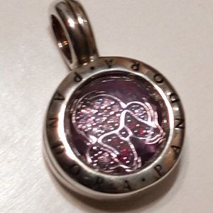 Locket charm